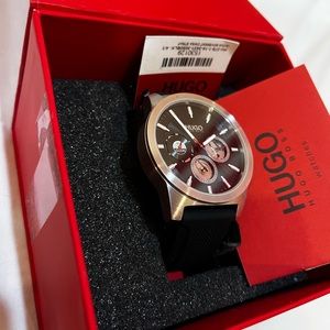 HUGO #TWIST Boss Men’s watch